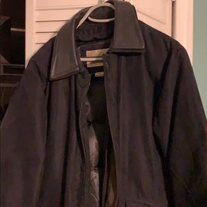 Rainforest heavy jacket